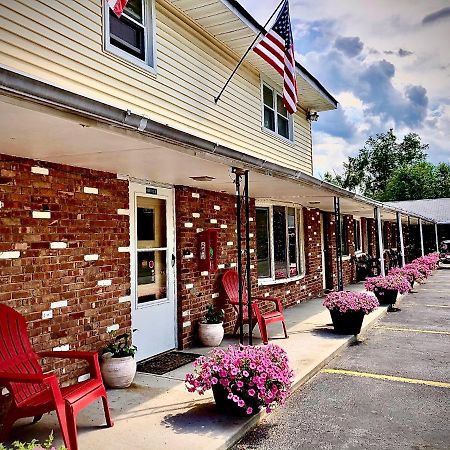Rolling Hills Motel Wantage Exterior foto